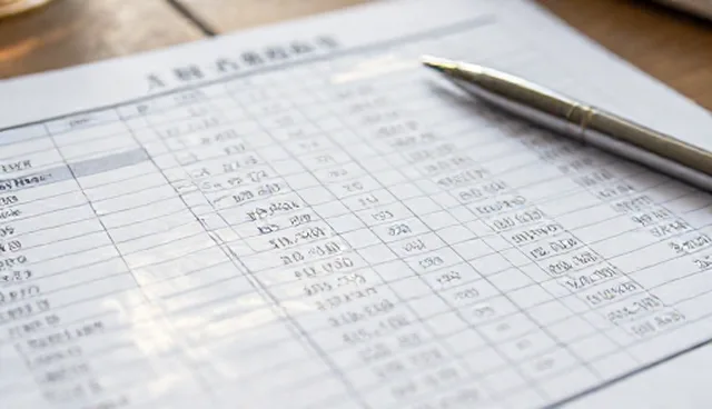 黄页产品信息发布中的数据统计分析关键环节
